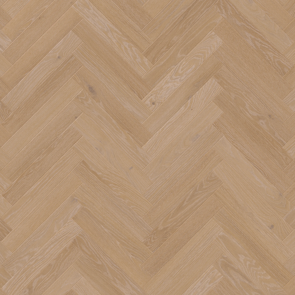 Karndean Art Select Herringbone Golden Artisan Oak